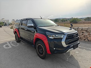 TOYOTA HILUX | 2020/'21 | AUTOMATIC | TOP OF THE RANGE | LOW KM | LIKE NEW